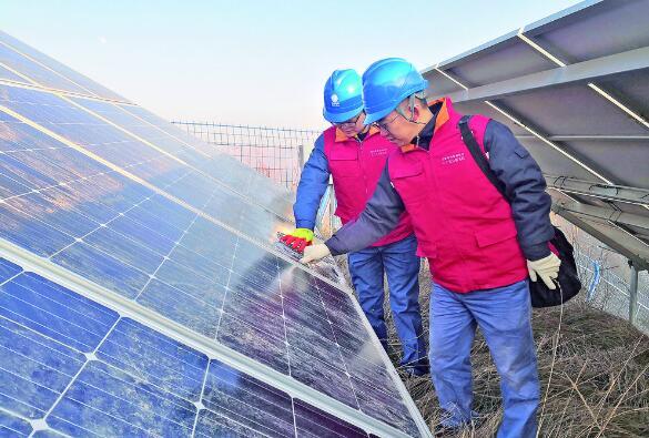 电力赋能，河湟乡村气象新——发电技术服务谱写振兴新篇章