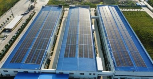 嘉泽新能智慧能源并网装机容量突破100MW 赋能发电技术服务新篇章