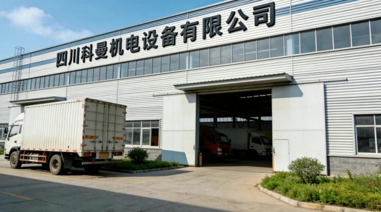 技术赋能 全链智造 四川科曼机电引领西南柴油发电机组服务新标杆